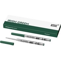 MONTBLANC Irish Green Kugelschreibermine M grün, 2 St. von Montblanc