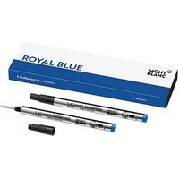 MONTBLANC LeGrand M Royal Blue Tintenrollerminen königsblau 1,0 mm 2 St. MONTBLANC LeGrand M Royal Blue Tintenrollerminen königsblau 1,0 mm 2 St. von Montblanc