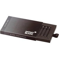 MONTBLANC Oyster Grey Tintenpatronen für Füller austerngrau 8 St. von Montblanc