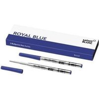 Kugelschreibermine Kugelschreiber b royal blue 2 St./Pack. von Montblanc