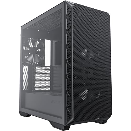 Montech AIR 903 Base Midi-Tower, Tempered Glass - Schwarz von Montech