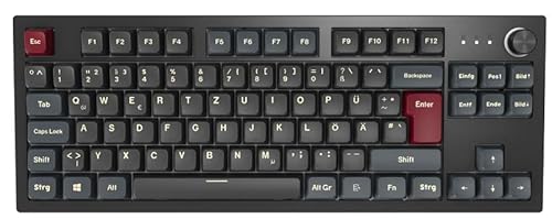 Montech MKey TKL Darkness Gaming Tastatur - GateronG Pro 2.0 Braun von Montech