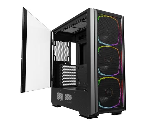 Sky Two GX Black von Montech