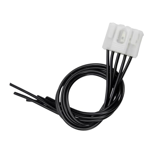 Kompatibel mit 169 Project 188 192 51277277 Auto Bremse Blinker Rücklicht Kabelbaum Stecker 5 Pins Stecker von Montesy