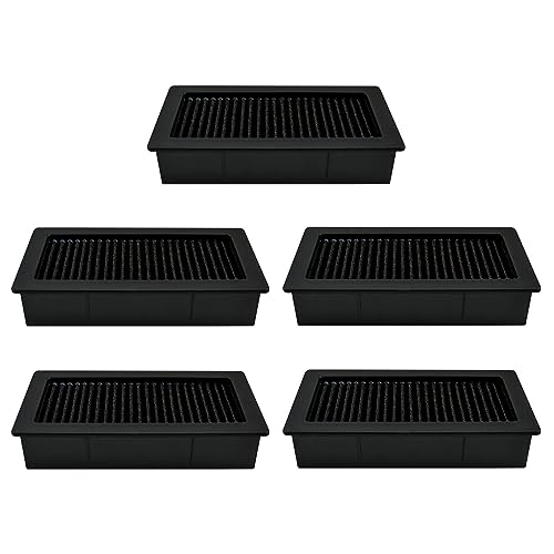 Montesy 5 Stück Ersatz Haushaltswerkzeuge Ersatzteil Filter für YeediCC von Montesy