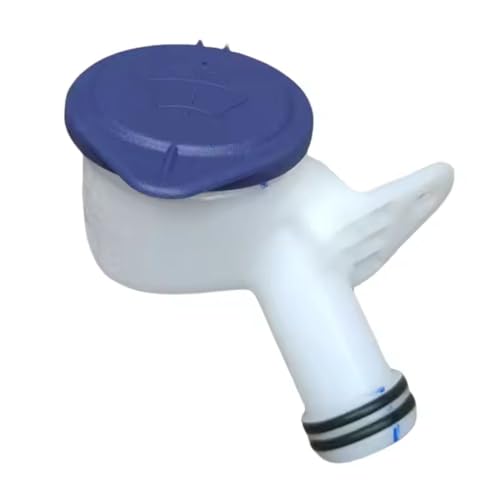 Montesy 9817442880 Scheibenwaschflüssigkeit Nachfüllschlauch für hohe Durchflussmöglichkeiten, 9817442880, geeignet für den Automobileinsatz von Montesy