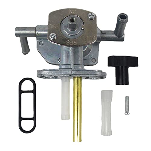 Montesy Benzinhahn Montage für LTZ-400 2x4 Z400 Abschaltung ON/OFF für 44300-07G01 von Montesy