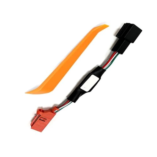 Montesy Eliminators Automobilzubehör für MK6 14–18 Stabile Leistungen, Ersatz, Auto-Start-Stopp-Eliminatoren Montesy Eliminators Automobilzubehör für MK6 14–18 Stabile Leistungen, Ersatz, Auto-Start-Stopp-Eliminatoren von Montesy