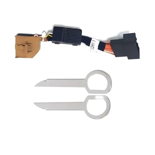 Montesy Eliminators Kfz-Zubehör für 8 V 14–19, Ersatz-Auto-Start-Stopp-Eliminatoren mit Demontagewerkzeug Montesy Eliminators Kfz-Zubehör für 8 V 14–19, Ersatz-Auto-Start-Stopp-Eliminatoren mit Demontagewerkzeug von Montesy