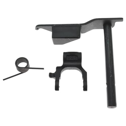 Montesy Hochpräzise Kupplungsauslösegabel 41430-02580 für ausgewählte Modelle, verbesserte Laufruhe, Metallkonstruktion Montesy Hochpräzise Kupplungsauslösegabel 41430-02580 für ausgewählte Modelle, verbesserte Laufruhe, Metallkonstruktion von Montesy