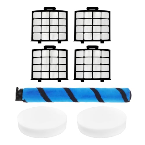 Montesy Kompatibel mit AZ2000 AZ2002 Filter-Filtrationsteil Rollbürste Baumwollfilterzubehör Montesy Kompatibel mit AZ2000 AZ2002 Filter-Filtrationsteil Rollbürste Baumwollfilterzubehör von Montesy