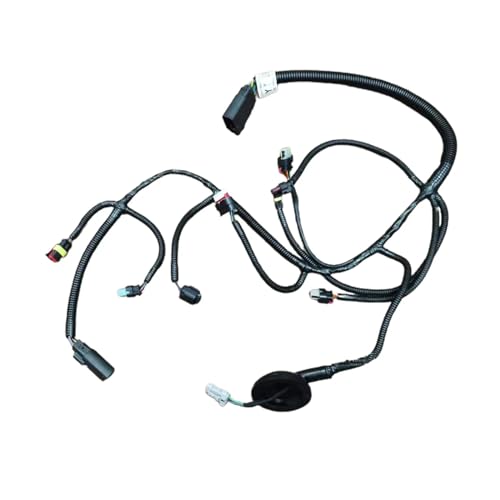 Montesy Kühlerstützgurt für 2021-2023 2489050-00-A 248905000A Stoßstangen, Parkkabelbaum von Montesy