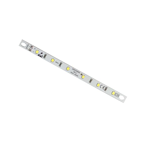 Montesy LED-Lichtpaneel für Zuhause, Kühlschrank, 6500 K, Küchengerät, Beleuchtung, PCB-Textur für Sichtbarkeit in Kühlschränken von Montesy