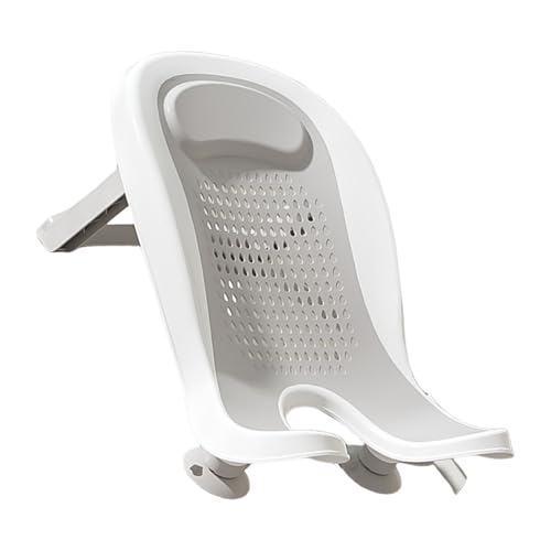 Montesy Neugeborenes Hintern Waschwerkzeug Kinder Badewannenständer Tragbarer Baby Ass Waschständer Kann Sitzen oder Liegen Zum Waschen von Montesy