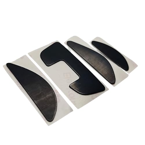 Montesy Präzise Mausfüße verbessern die Kontrolle und lange Nutzungsdauer für G700s 700 Modelle für Gamer und Designer von Montesy