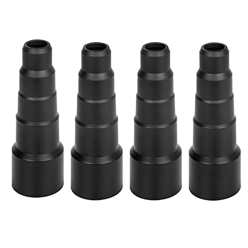 Montesy Vakuumschlauch-Adapter, Konverter, runder Saugschlauch-Konverter, Trocken-, Nassgebrauch, weiches Zubehör, Adapter von Montesy
