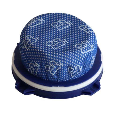 Montesy Waschbarer Filter für Tierhaare, kompatibel mit Jet6070 kabellosem Kehrroboter-Zubehör von Montesy