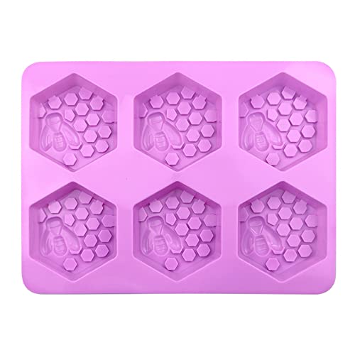 Silikonform für Kerzen, Seife, Bastelbedarf für Anfänger, Backen, Kuchendekoration, Form Silikonform für Kerzen, Seife, Bastelbedarf für Anfänger, Backen, Kuchendekoration, Form von Montesy