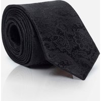 MONTI Krawatte "LUAN", aus reiner Seide, Paisley-Muster von Monti