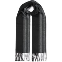 MONTI Strickschal, angenehm weich, Modeschal, lange mehrfarbige Fransen MONTI Strickschal, angenehm weich, Modeschal, lange mehrfarbige Fransen von Monti