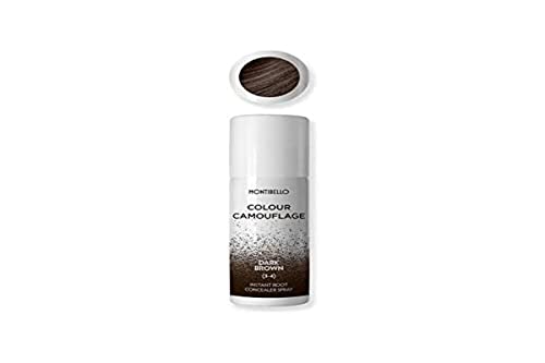 Montibello Colour Camouflage Dark Brown (3-4) 50ml, 50 ml (Pack of 1), 50 von Montibello