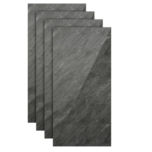 Monucep Wandpaneel Marmoroptik 120x60cm, PVC Wandverkleidung,8 stück Wandpaneel für Küchenrückwand,Wasserfeste Duschrückwand,Küchenrückwand für Bad,Dusche,Küche,Grau Monucep Wandpaneel Marmoroptik 120x60cm, PVC Wandverkleidung,8 stück Wandpaneel für Küchenrückwand,Wasserfeste Duschrückwand,Küchenrückwand für Bad,Dusche,Küche,Grau von Monucep
