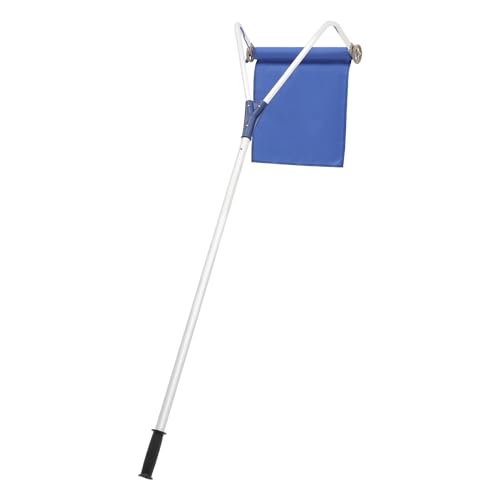 Dach Schneeschaufel Dachschneeräumer aus Aluminium und Oxford-Gewebe, 180-660 cm Einstellbare Länge Schneeräumer mit 2 Räder, Dach Schneeräumung Werkzeug Dachräumer Schneeschieber Dach Schneeschaufel Dachschneeräumer aus Aluminium und Oxford-Gewebe, 180-660 cm Einstellbare Länge Schneeräumer mit 2 Räder, Dach Schneeräumung Werkzeug Dachräumer Schneeschieber von MooBeey