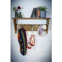 Garderobenhaken Mit Aufsatz Und Eisenhaken Von Mooboo Home von MooBooHome