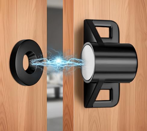 Schrankmagnete Schranktürverschluss für Küche von Mooche
