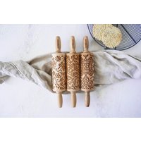 Mini Keks-Prägenadel Set 100 Präge Keks Stempel von MoodForWood