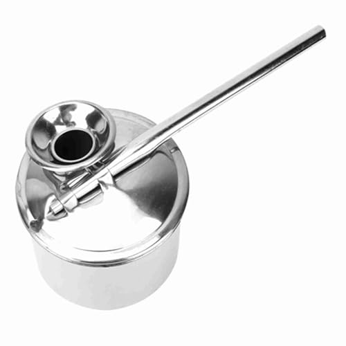 Moofey Keramik-Glasursprüher, Edelstahl-Keramikglasur-Sprühfarbe, Maler-Keramik-Zerstäuber für Töpfereien von Moofey