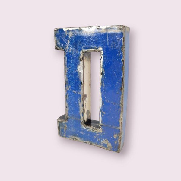 Moogoo Creative Africa Buchstabe "D" aus recycelten Ölfässern | 22 oder 50 cm | verschiedene Farben | Upcycling | handgemacht & fair Moogoo Creative Africa Buchstabe "D" aus recycelten Ölfässern | 22 oder 50 cm | verschiedene Farben | Upcycling | handgemacht & fair von Moogoo Creative Africa