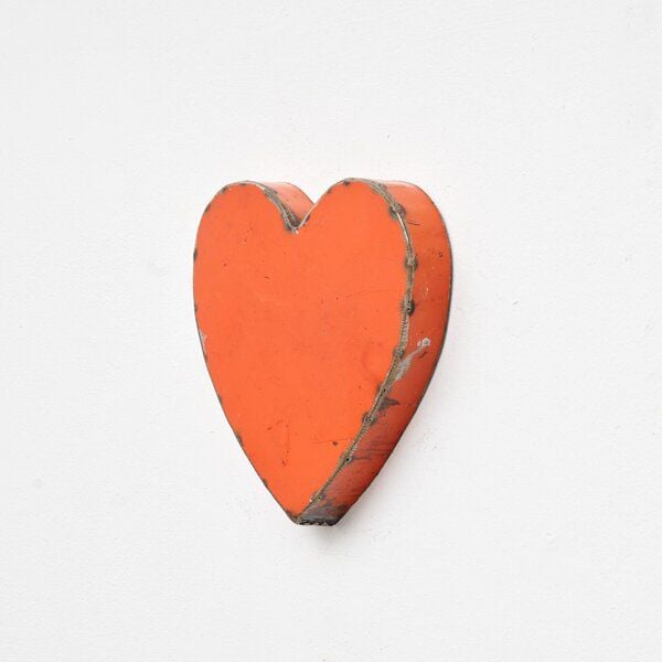 Moogoo Creative Africa Herzen aus recycelten Ölfässern | Upcycling | verschiedene Farben | handgemacht & fair Moogoo Creative Africa Herzen aus recycelten Ölfässern | Upcycling | verschiedene Farben | handgemacht & fair von Moogoo Creative Africa