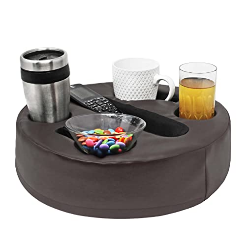 MOOKUNDY Sofa-Buddy Praktischer Couch-Becherhalter, Couch-Untersetzer, Sofa-Becherhalter Das perfekte Couch-Accessoire von Mookundy