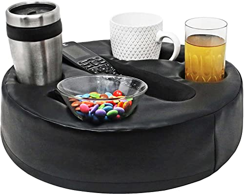 MOOKUNDY Sofa-Buddy Praktischer Couch-Becherhalter, Couch-Untersetzer, Sofa-Becherhalter Das perfekte Getränkehalter Sofa Couch-Accessoire von Mookundy