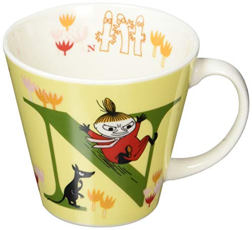 Initial mug (N) (japan import) von Moomin