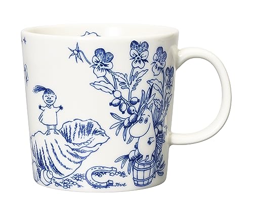 Arabia Mumin-Tag 2023 Sea Breeze Special Tasse in Geschenkbox Arabia Mumin-Tag 2023 Sea Breeze Special Tasse in Geschenkbox von Moomin