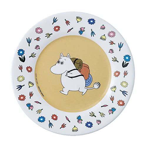 Dessertteller Momin, Ø 20 cm von Moomin