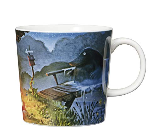 Iittala Moomin Mug 0,3L Night of The Groke von Moomin