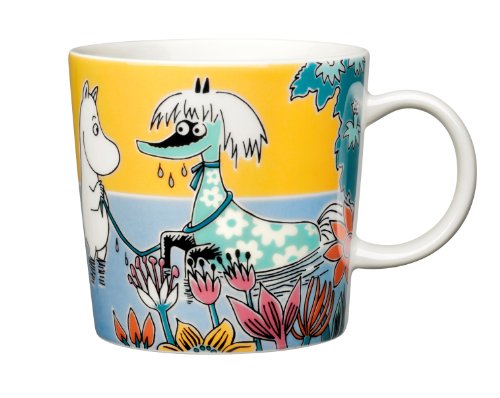 Limited Edition Mumin-Tasse Primadonna's Horse von Moomin