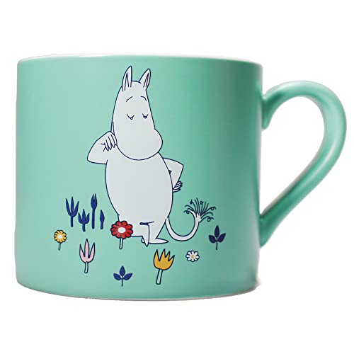 Moomin Important Things Nordic Boxed Tasse Keramik 325 ml Kaffee Tee Moomin Important Things Nordic Boxed Tasse Keramik 325 ml Kaffee Tee von Moomin