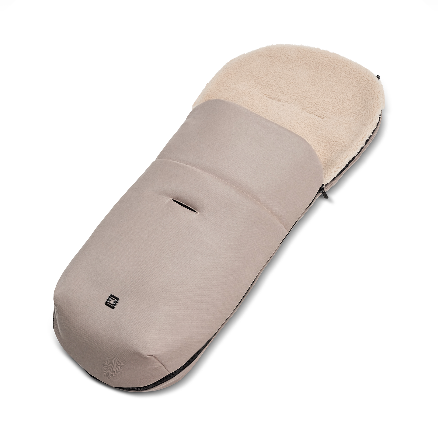 Moon Fußsack Kinderwagen Fußwärmer Winter Sand Premium Innenfutter Teddyfell B-Ware Moon Fußsack Kinderwagen Fußwärmer Winter Sand Premium Innenfutter Teddyfell B-Ware von Moon