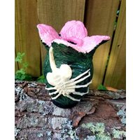 Facehugger Ei - Alien Queen Stiftehalter Xenomorph Küchenutensilien Halter Avp Sci-Fi Büro Deko Predator Stiftebecher Dnd Würfel W20 von MoonRabbitTrinket