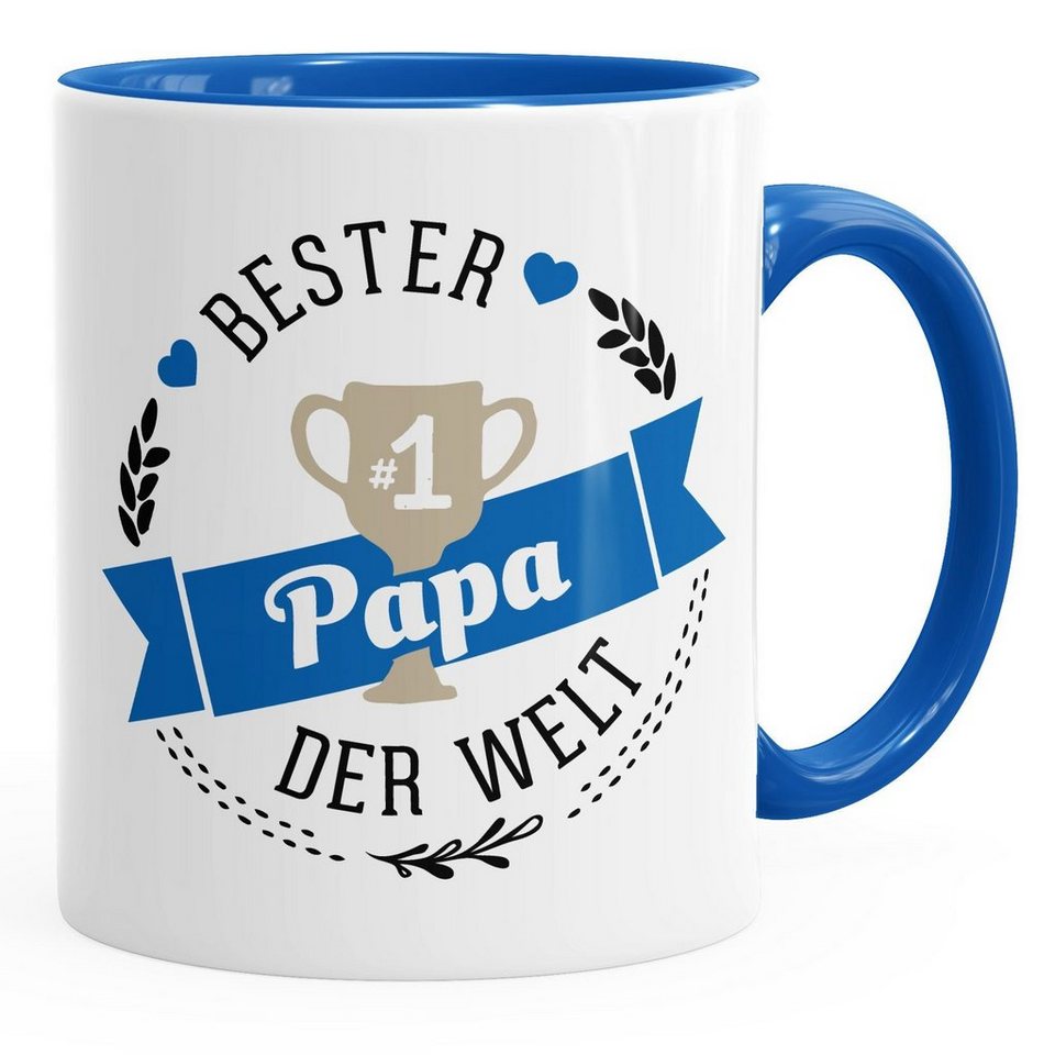 MoonWorks Tasse Kaffee-Tasse {bester_t_[object Object]} [object Object] der Welt Geschenk für [object Object] MoonWorks®, Keramik von MoonWorks