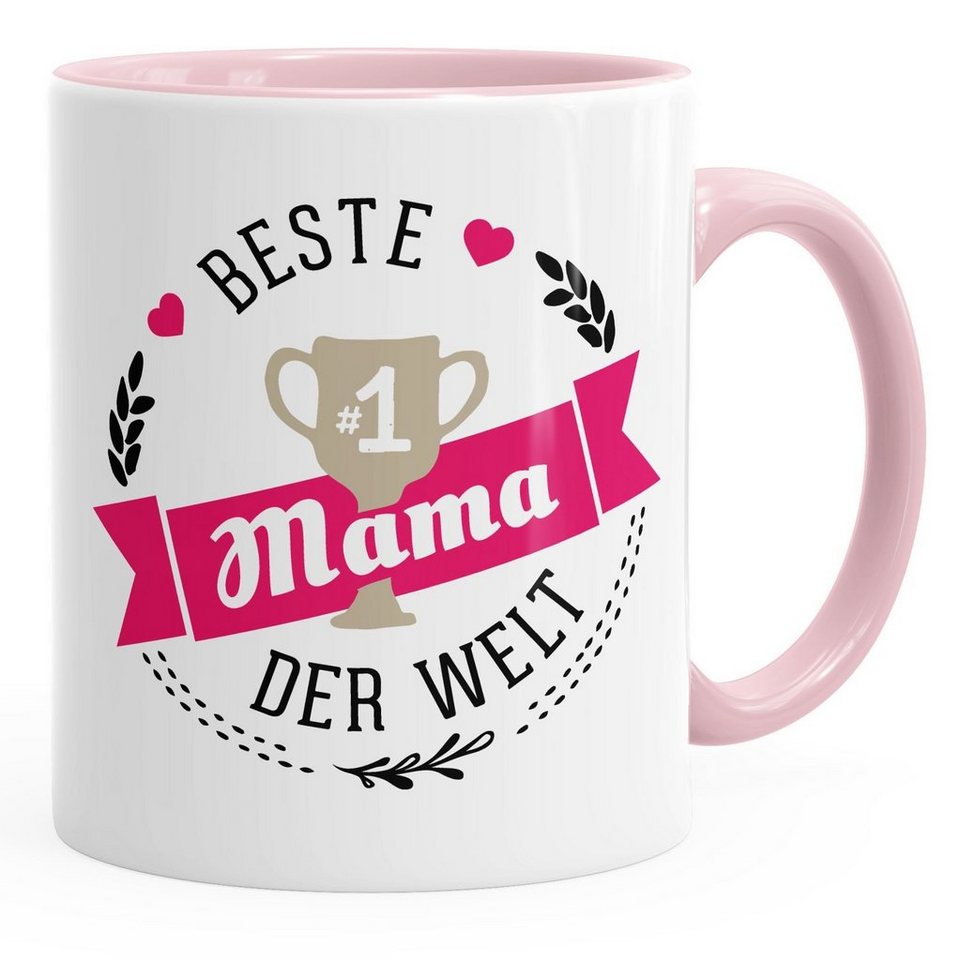 MoonWorks Tasse Kaffee-Tasse {bester_t_[object Object]} [object Object] der Welt Geschenk für [object Object] MoonWorks®, Keramik von MoonWorks