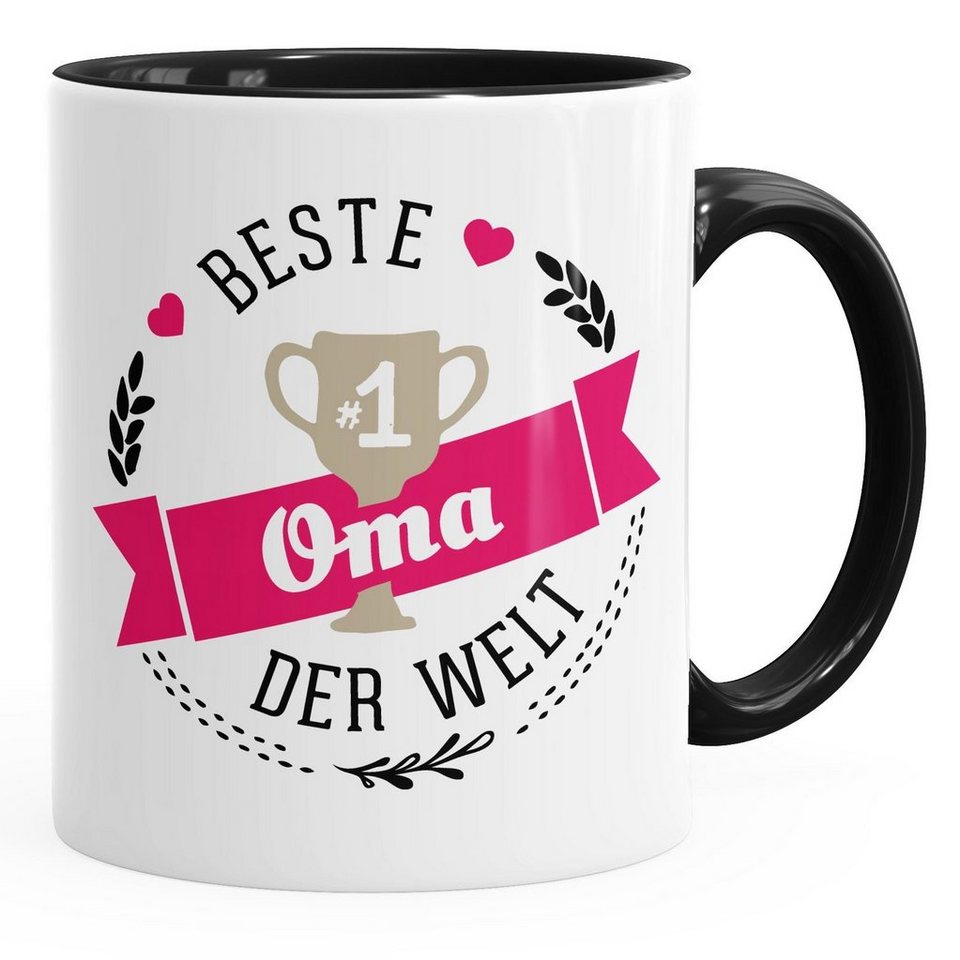 MoonWorks Tasse Kaffee-Tasse {bester_t_[object Object]} [object Object] der Welt Geschenk für [object Object] MoonWorks®, Keramik von MoonWorks