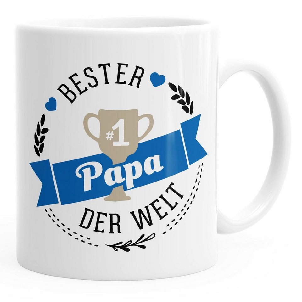 MoonWorks Tasse Kaffee-Tasse {bester_t_[object Object]} [object Object] der Welt Geschenk für [object Object] MoonWorks®, Keramik von MoonWorks