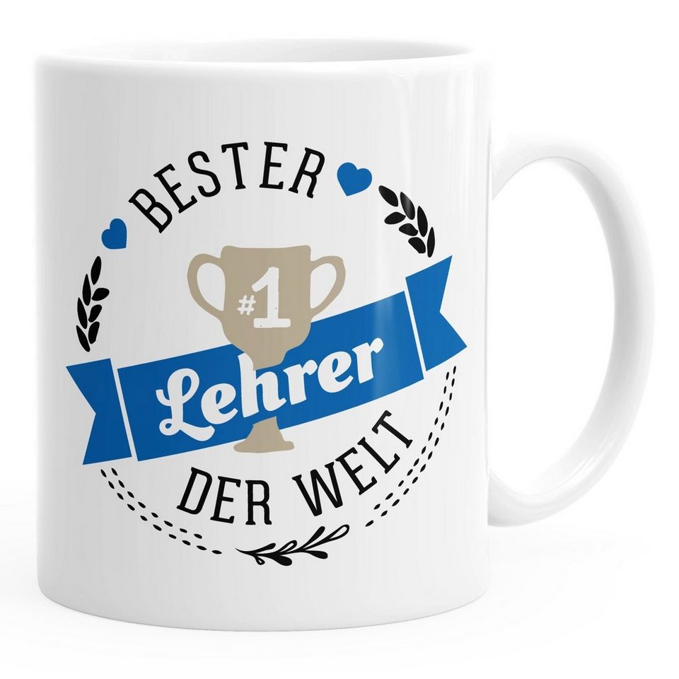 MoonWorks Tasse Kaffee-Tasse {bester_t_[object Object]} [object Object] der Welt Geschenk für [object Object] MoonWorks®, Keramik von MoonWorks