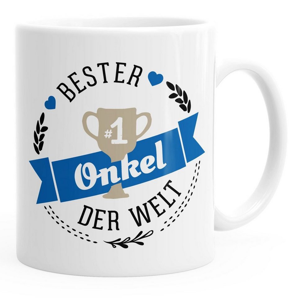 MoonWorks Tasse Kaffee-Tasse {bester_t_[object Object]} [object Object] der Welt Geschenk für [object Object] MoonWorks®, Keramik von MoonWorks