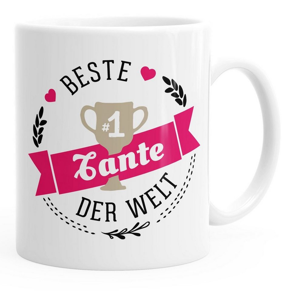 MoonWorks Tasse Kaffee-Tasse {bester_t_[object Object]} [object Object] der Welt Geschenk für [object Object] MoonWorks®, Keramik von MoonWorks